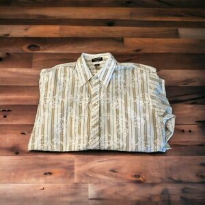 SouthPole, Y2K XL ‎ men's dress shirt